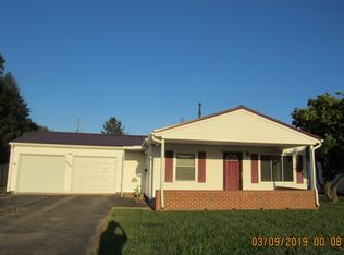 340 Nicholas Dr, Circleville, OH 43113
