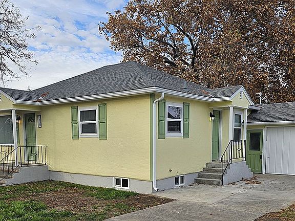 New Stucco and Paint