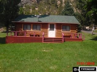 3261 E Highway 16 #D, Ten Sleep, WY 82442