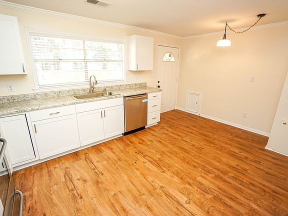 Dining Area door to patio