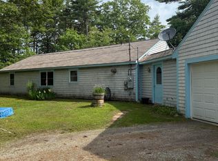 56 Gross Neck Road, Waldoboro, ME 04572