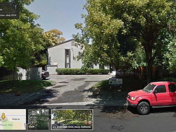 Street View of Glide Terrace Apartments