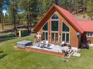 2497 Peak View Ln, Bonner, MT 59823