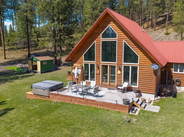 2497 Peak View Ln, Bonner, MT 59823