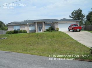 477 Jillian Dr, Crestview, FL 32536