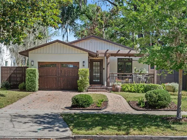 601 W Harvard St, Orlando, FL 32804