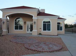 3204 Tierra Avenue Pl, El Paso, TX 79938