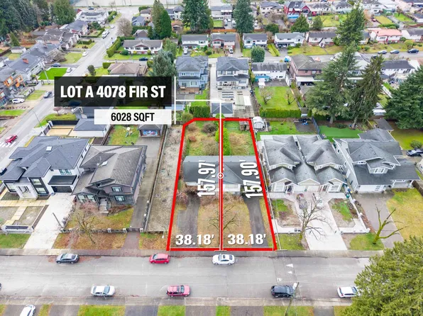 4078 Fir St Lot A, Burnaby, BC V5G 2A8