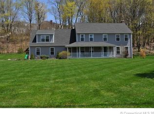 193 Rose Hill Rd, Portland, CT 06480