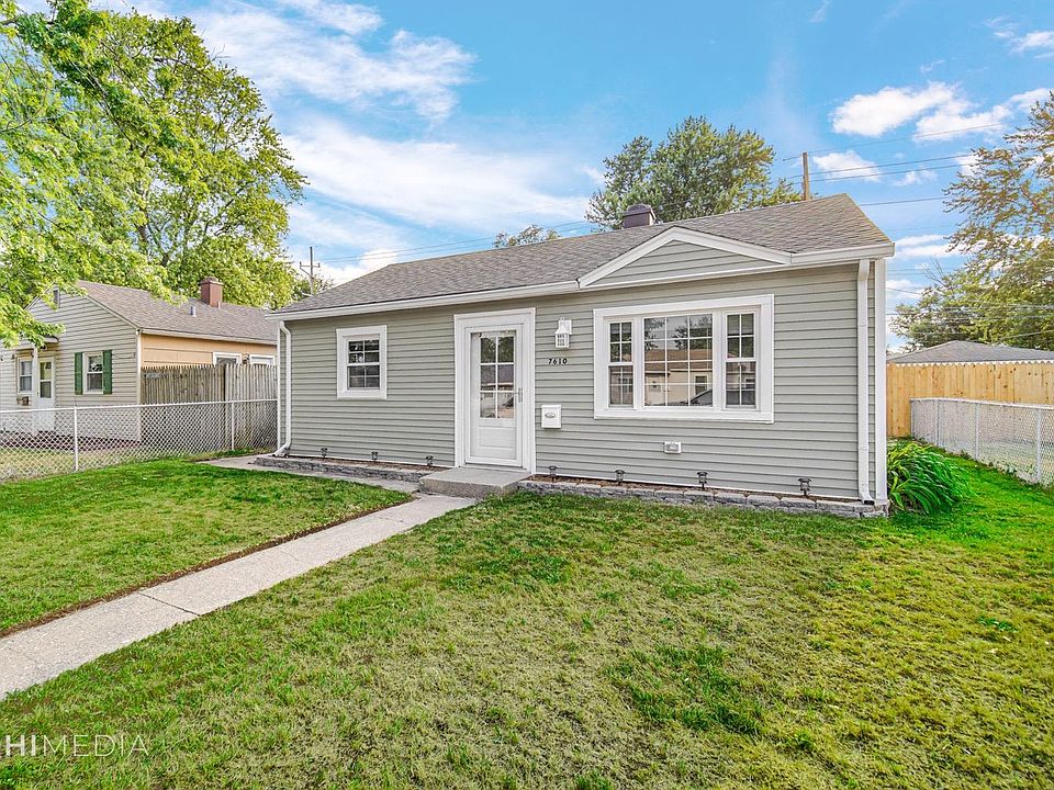 7610 Walnut Ave, Hammond, IN 46324 Zillow