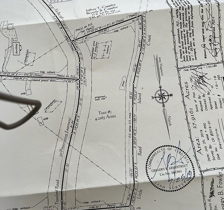 2nd image of Tbd Troutland Rd