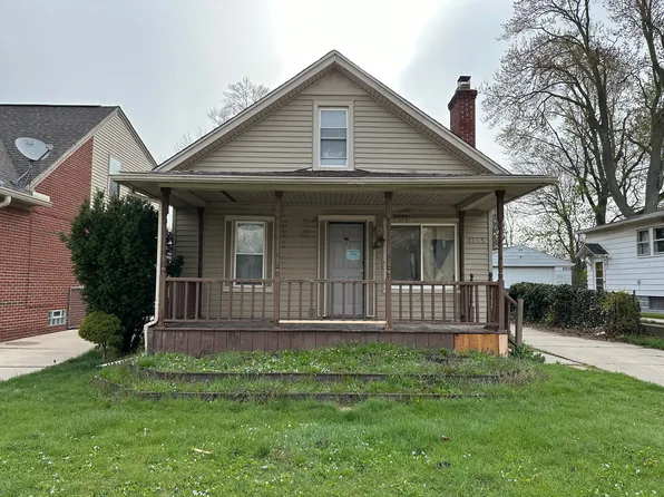 2135 Boldt St, Dearborn, MI 48124