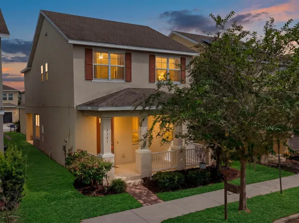 8341 Lookout Pointe Dr, Windermere, FL 34786