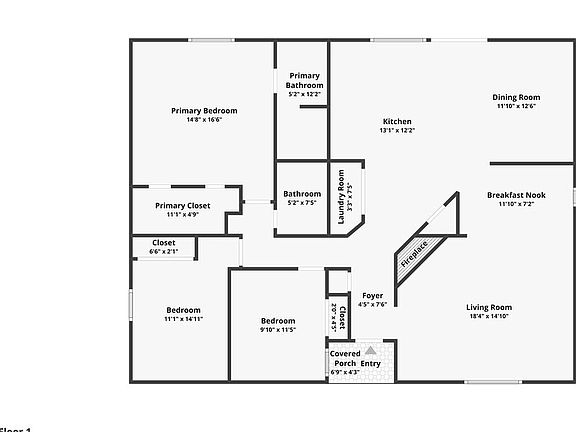 2nd image of 6707 Greenspring Dr