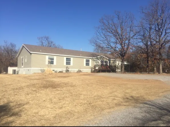 88 Shady Mtn, McAlester, OK 74501