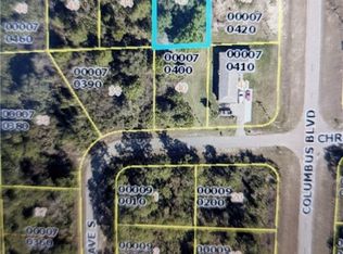 1152 Cherry St E, Lehigh Acres, FL 33974