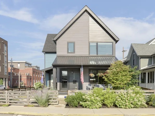 1604 N New Jersey St, Indianapolis, IN 46202
