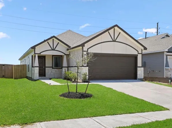 418 Zeus Mountains Dr, Crosby, TX 77532