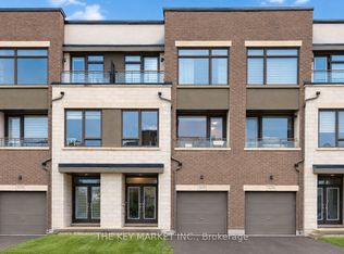 3116 Ernest Appelbe Blvd, Oakville, ON L6H 0M8