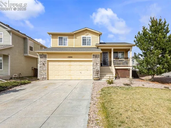 12890 Oakland Hills Rd, Peyton, CO 80831