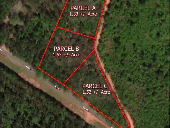Butler County 3 Parcels