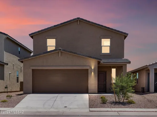 4821 E Julian Wash Dr, Tucson, AZ 85706