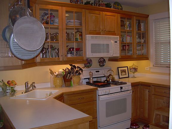 Kitchen from Dining