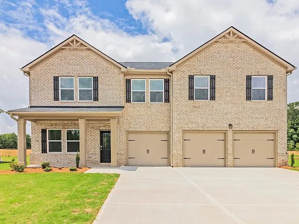 204 Crabapple Rd, McDonough, GA 30253