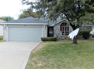 802 Silver Stone Dr, Temple, TX 76502