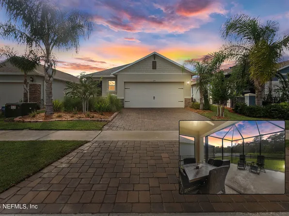 234 CARYOTA Court, New Smyrna Beach, FL 32168