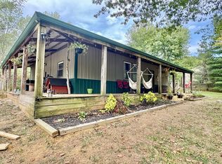 6060 W Harmony Hills Dr, Tell City, IN 47586