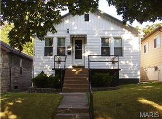1519 Graham St, Saint Louis, MO 63139