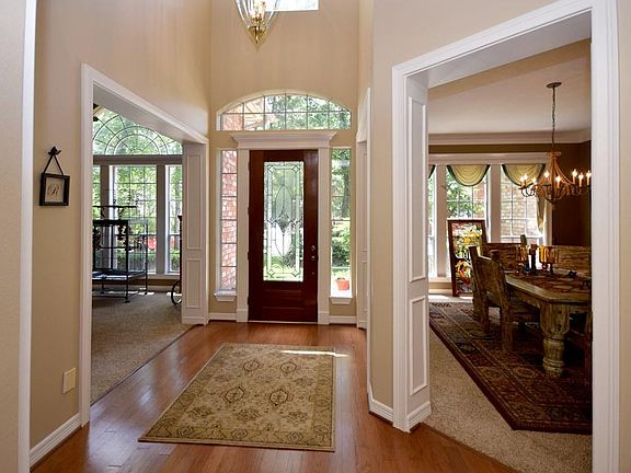 Step inside your custom home and experience what luxury is supposed to be!