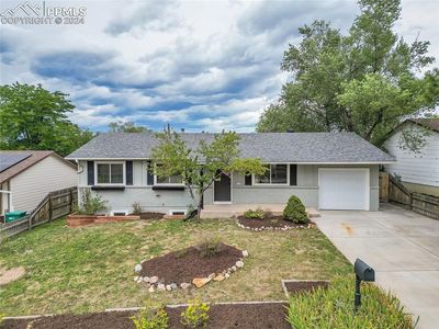 1524 Saratoga Dr, Colorado Springs, CO, 80910