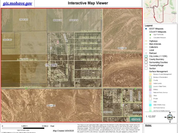 2799 Silver Mesa Dr, Mohave Valley, AZ 86440