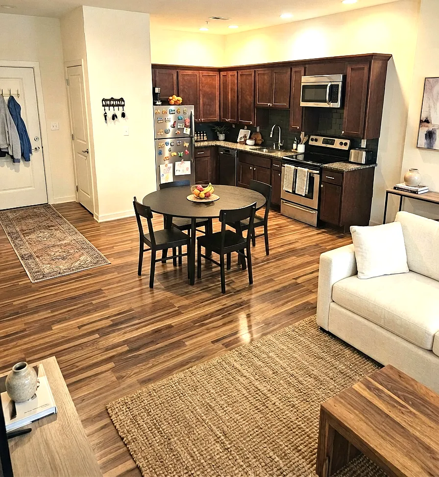 1 bed, 919 sqft, $1,495 — Photo 4