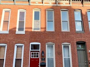 1531 Marshall St, Baltimore, MD 21230