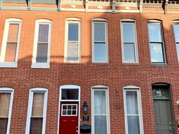 1531 Marshall St, Baltimore, MD 21230