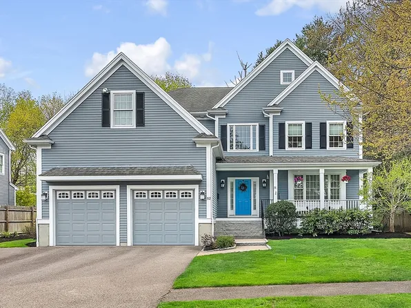 52 Longacre Rd, Needham, MA 02492