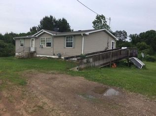 N1051 Old 26 Rd, Antigo, WI 54409
