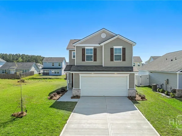 221 Hasty Point Road, Port Wentworth, GA 31407
