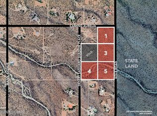 /18acres S, Sahuarita, AZ 85629