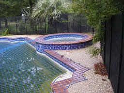 Nice refreshing pool!