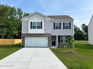145 Pumpernickel Pl, Washington, NC 27889