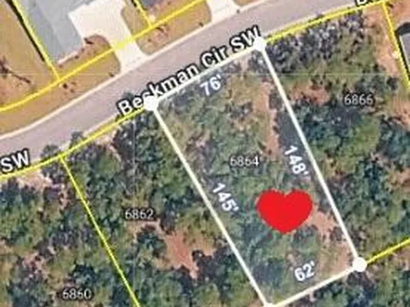 6864 Beckman Cir SW Lot 12, Ocean Isle Beach, NC 28469