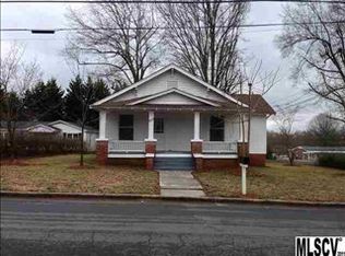 123 W 21st St, Newton, NC 28658