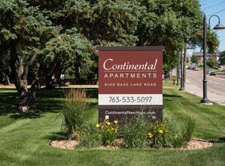 Continental Apartments, Minneapolis, MN 55428