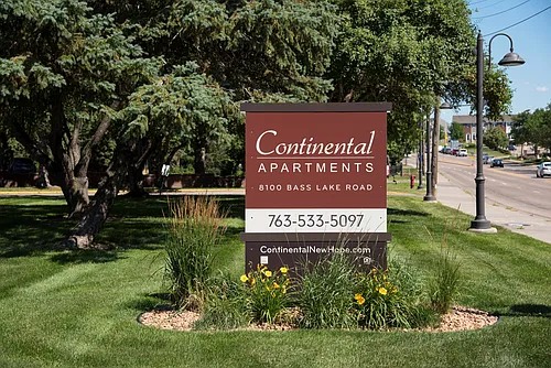 Continental Apartments Photo 1