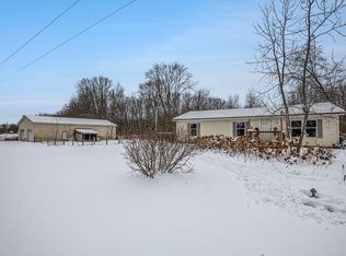 4010 S Brown Rd, Sidney, MI 48885