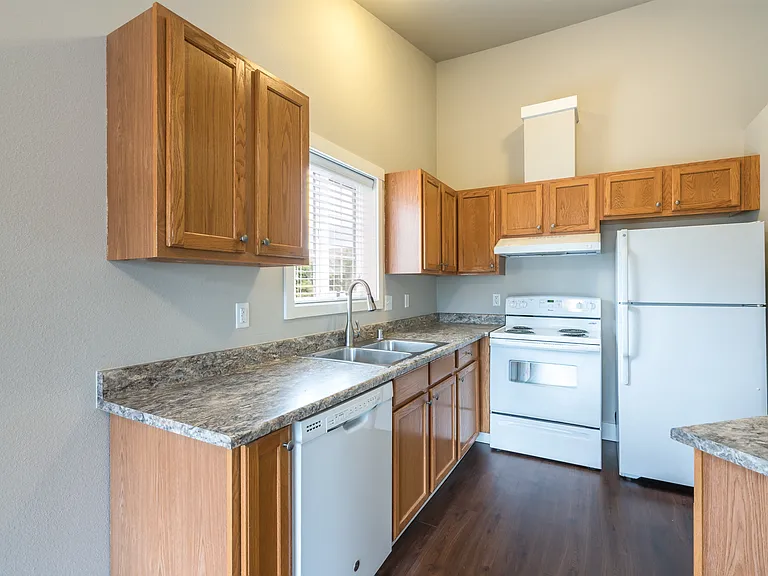 1 Bedroom Home